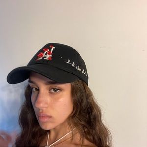 LaRopa signature hat